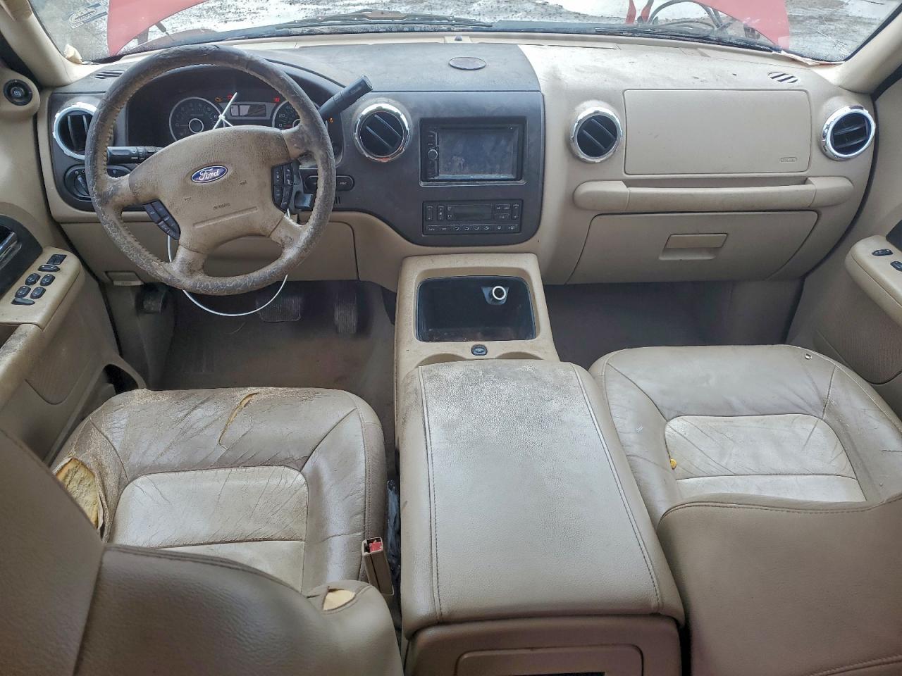 2006 FORD Expedition