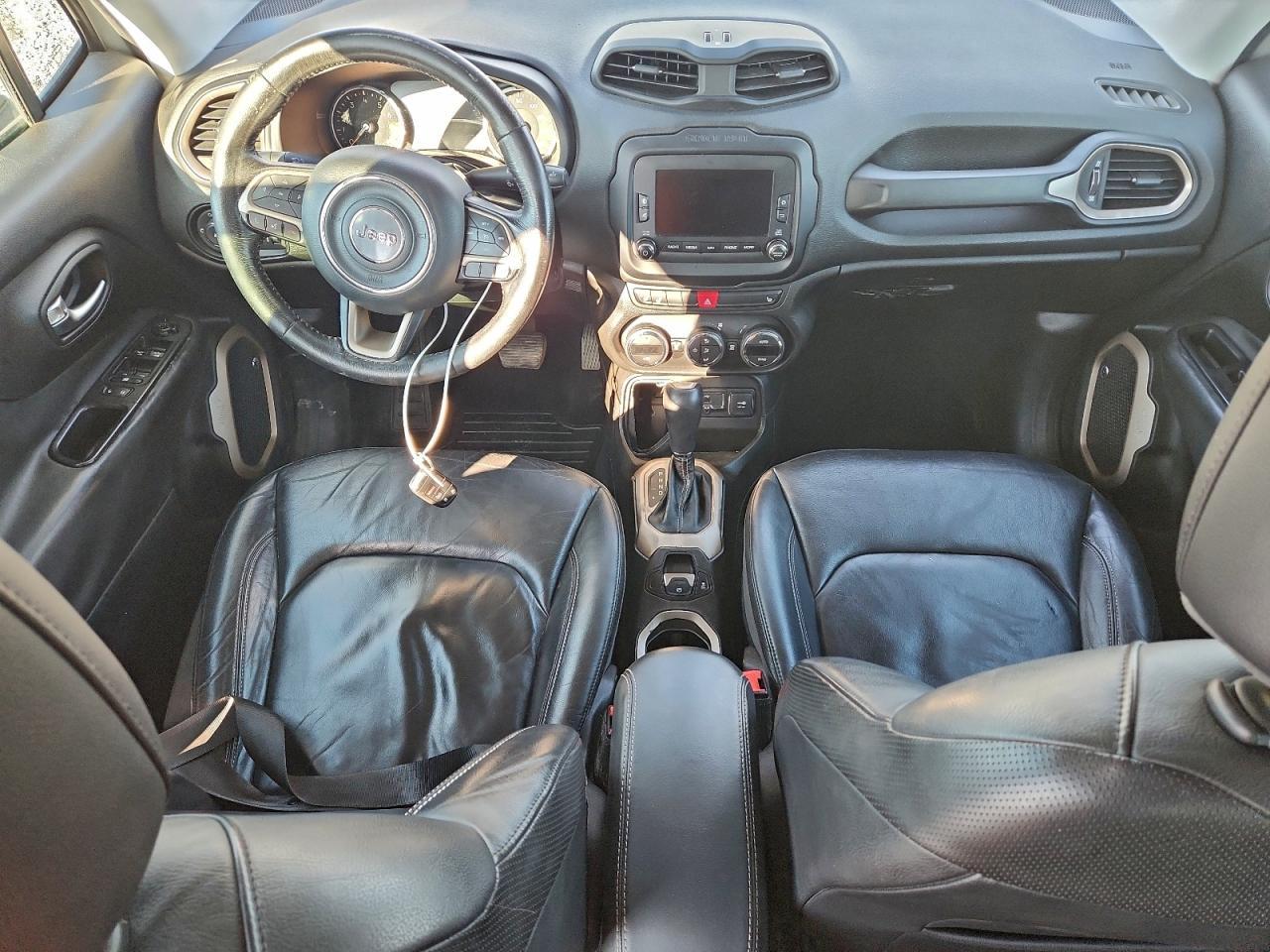 2016 JEEP Renegade