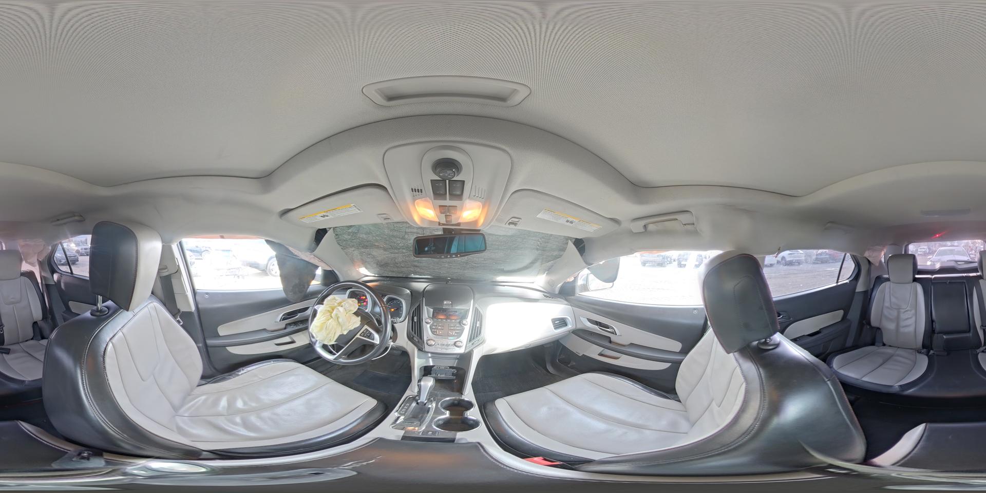 2010 CHEVROLET EQUINOX