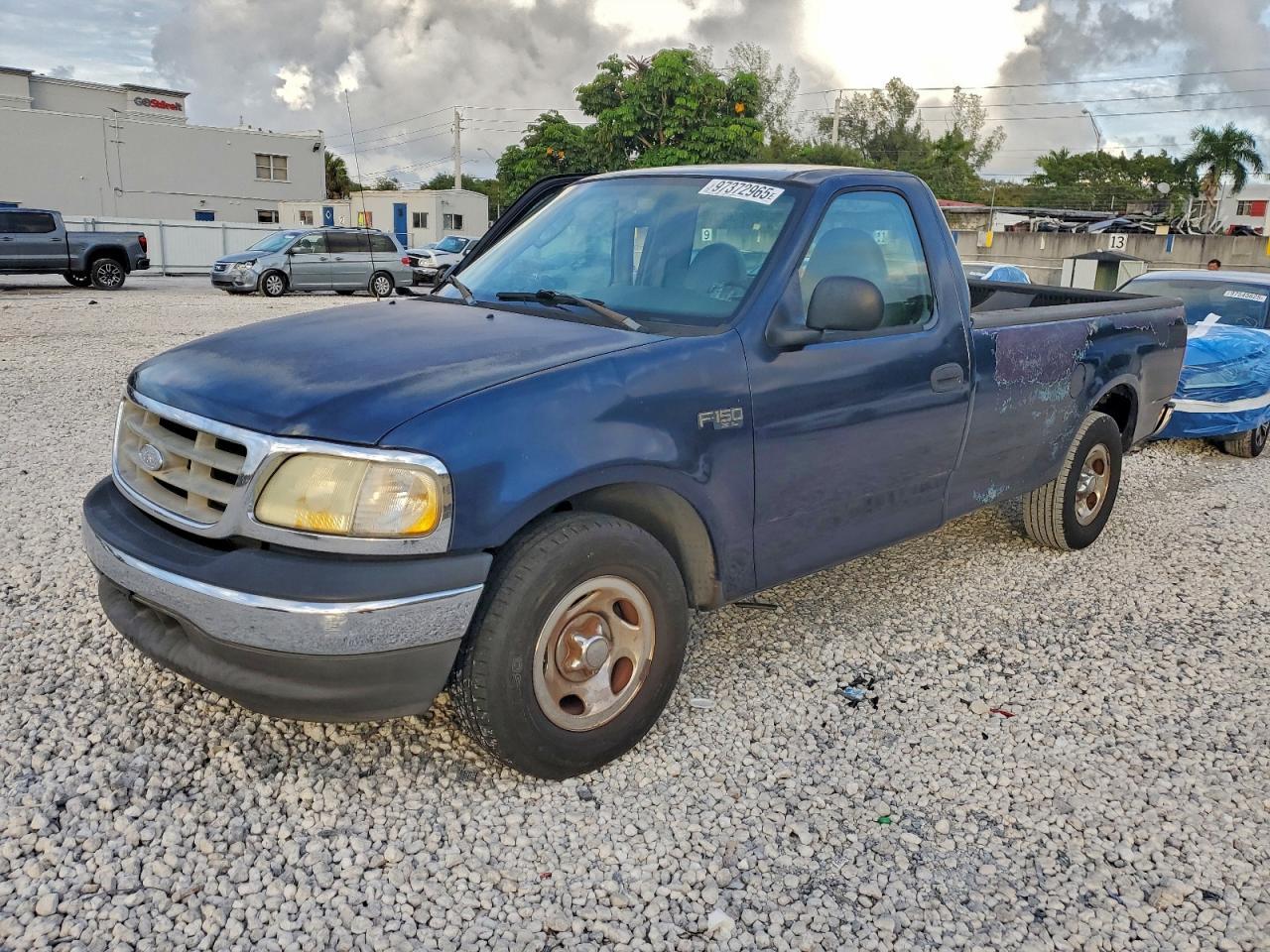 2003 FORD F-150