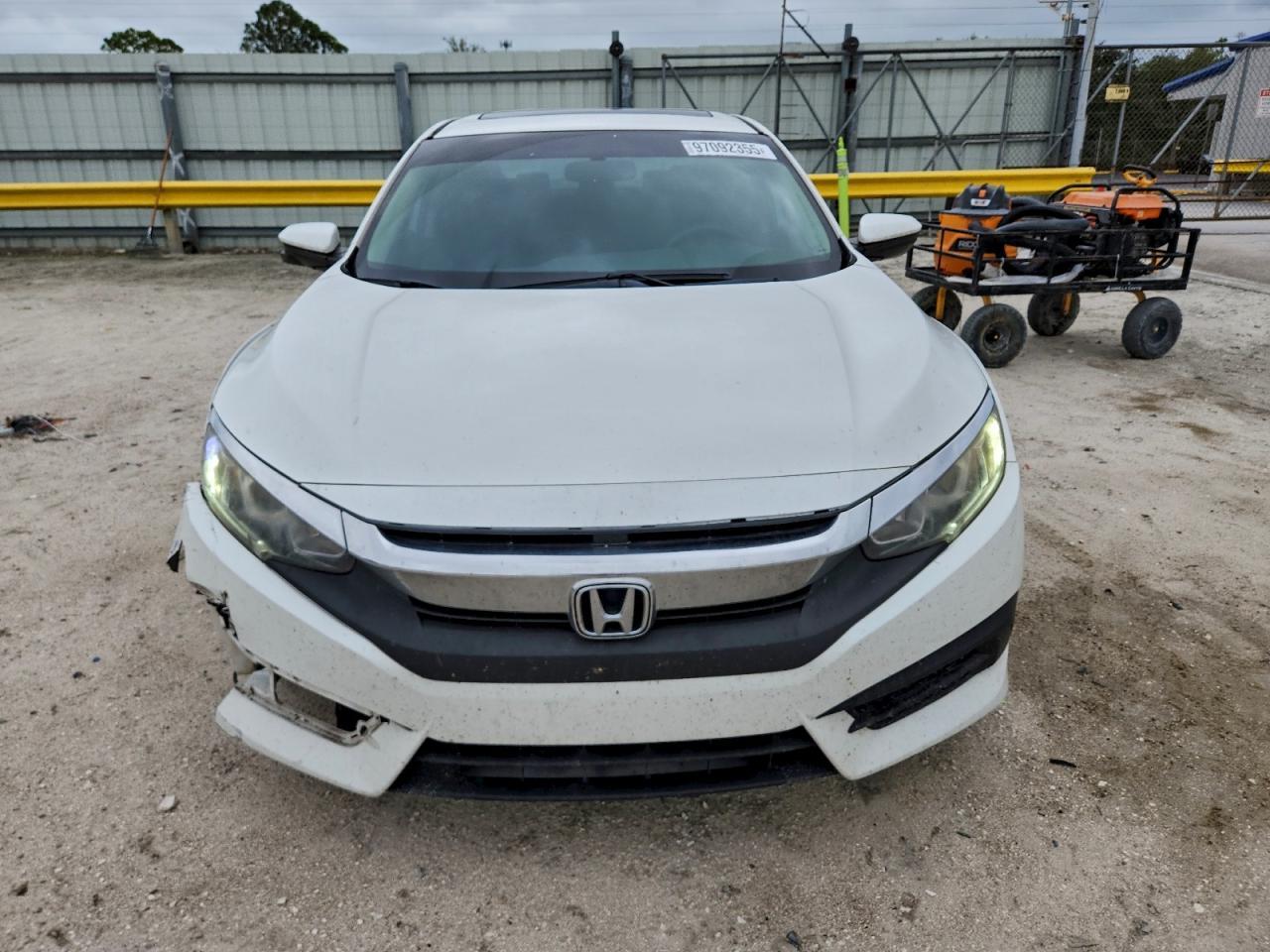 2018 HONDA CIVIC