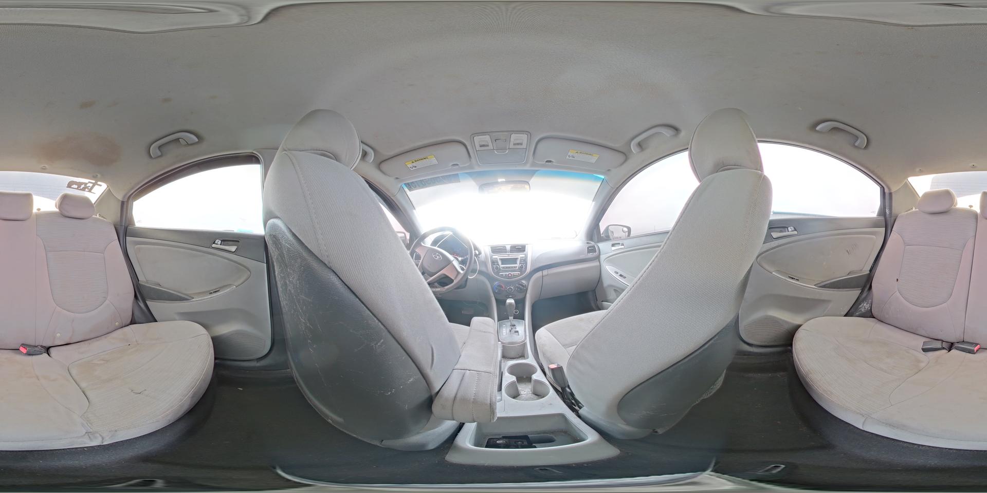 2016 HYUNDAI ACCENT