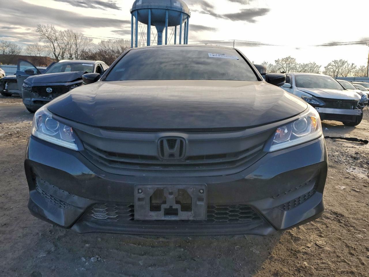 2016 HONDA ACCORD