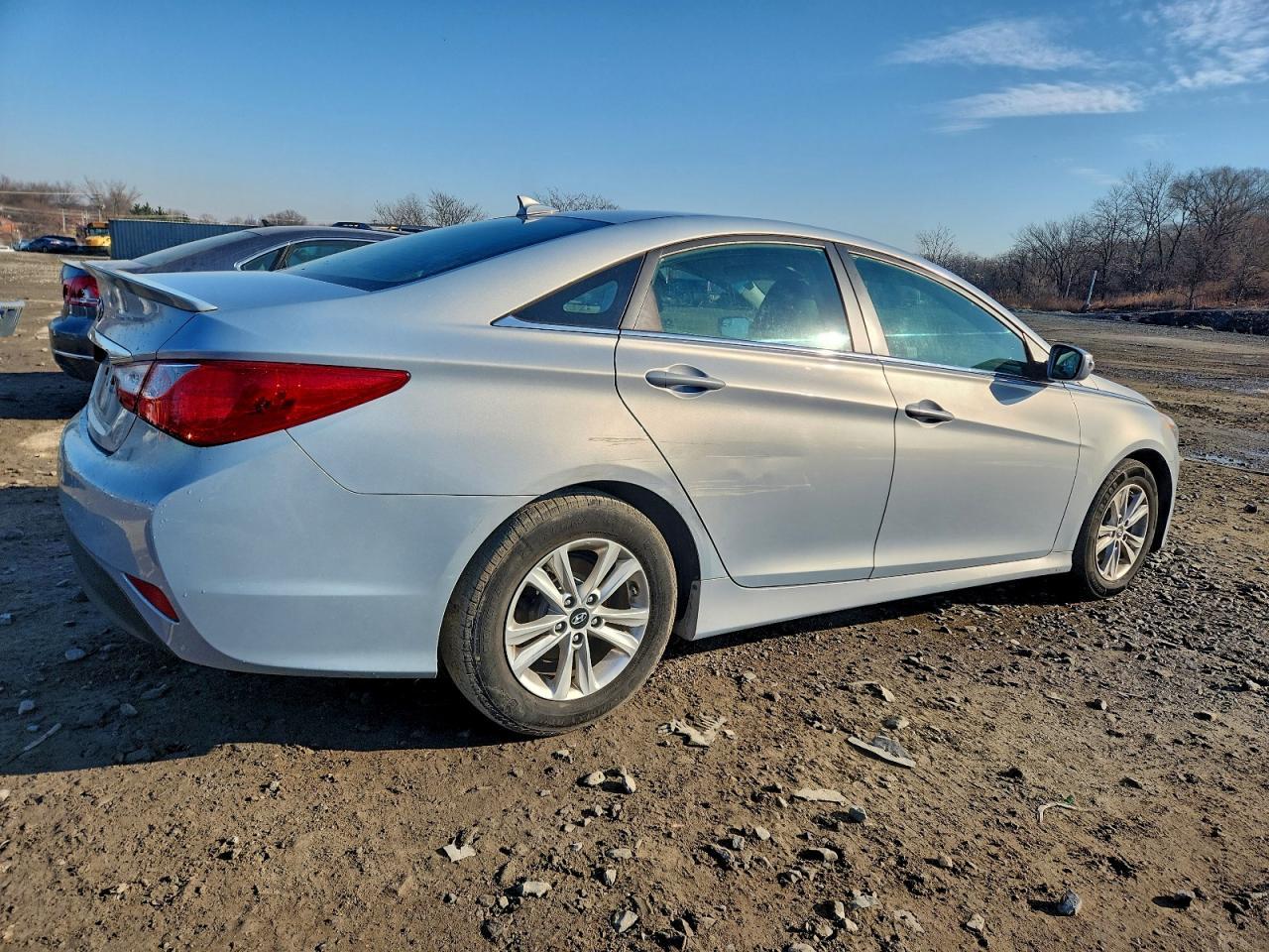 2014 HYUNDAI SONATA