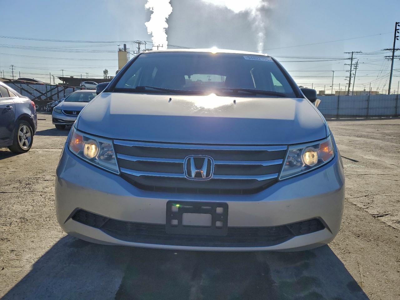 2011 HONDA ODYSSEY