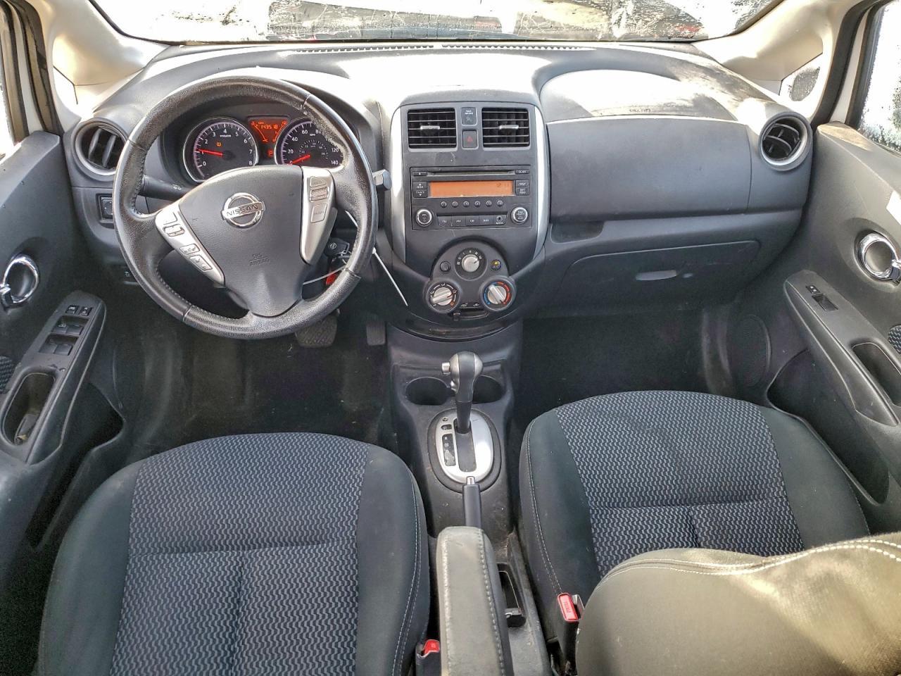 2014 NISSAN Versa Note