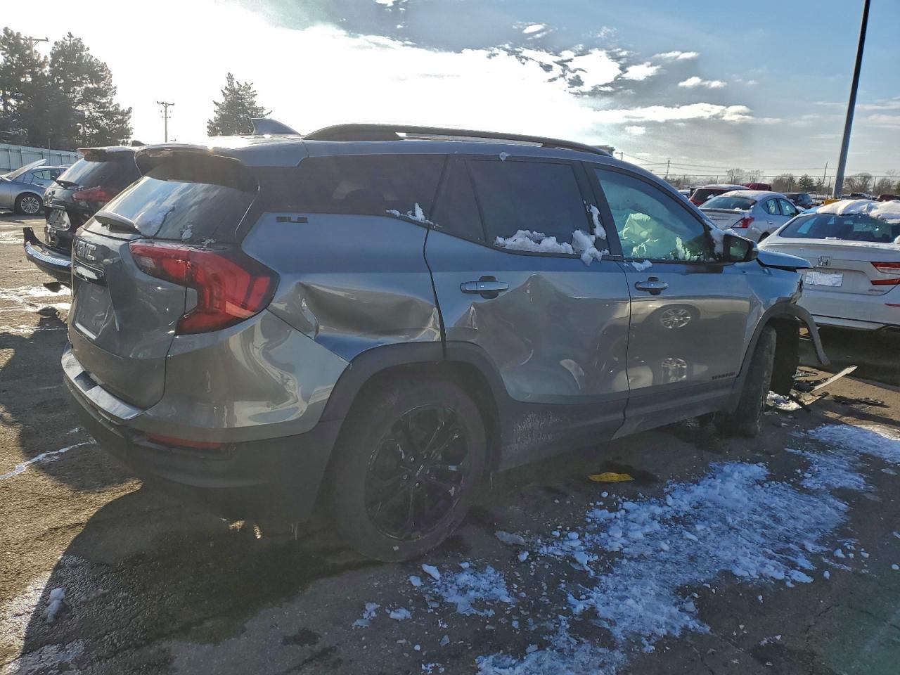 2021 GMC Terrain