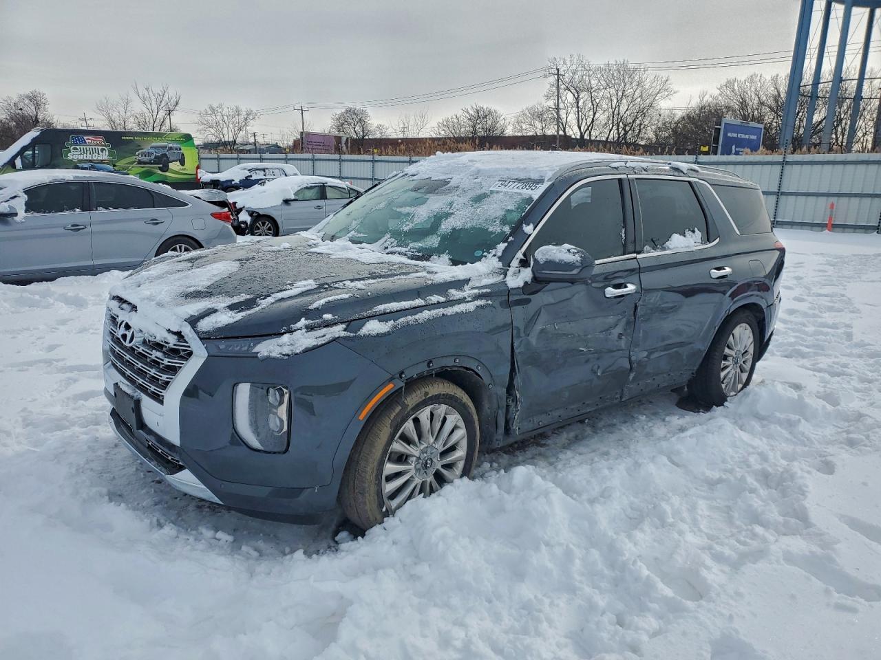 2020 HYUNDAI Palisade