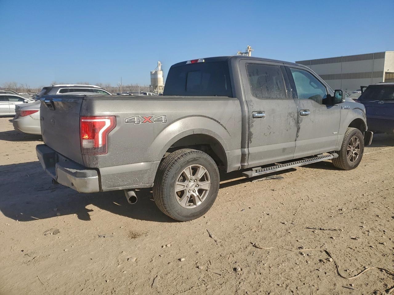 2016 FORD F-150