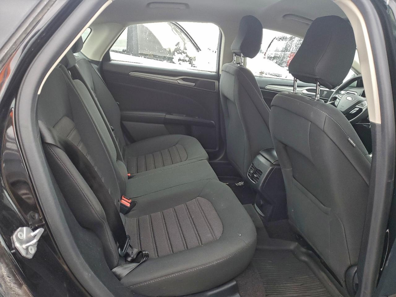 2020 FORD FUSION