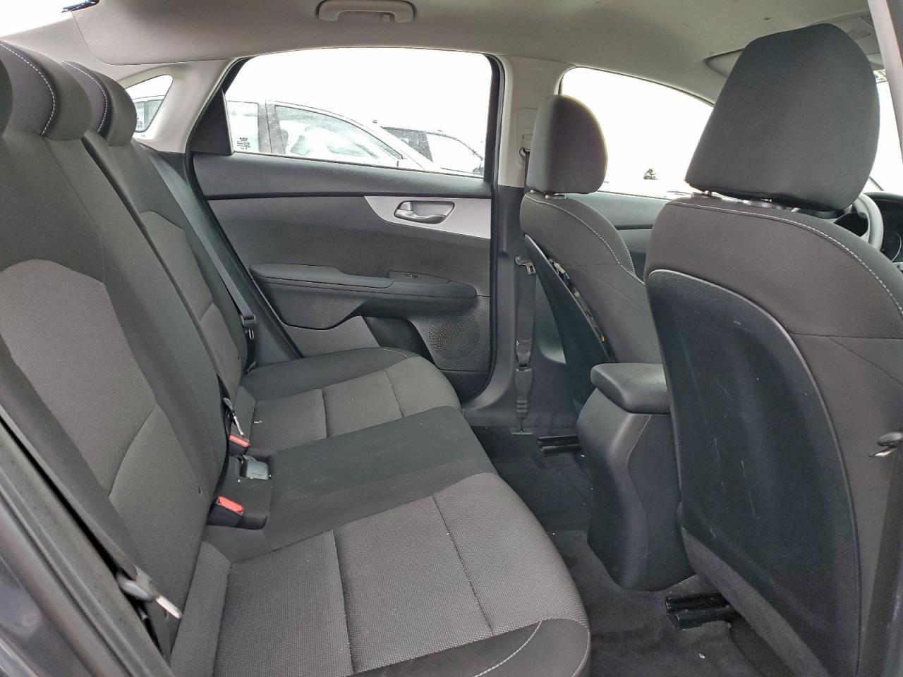 2022 KIA FORTE