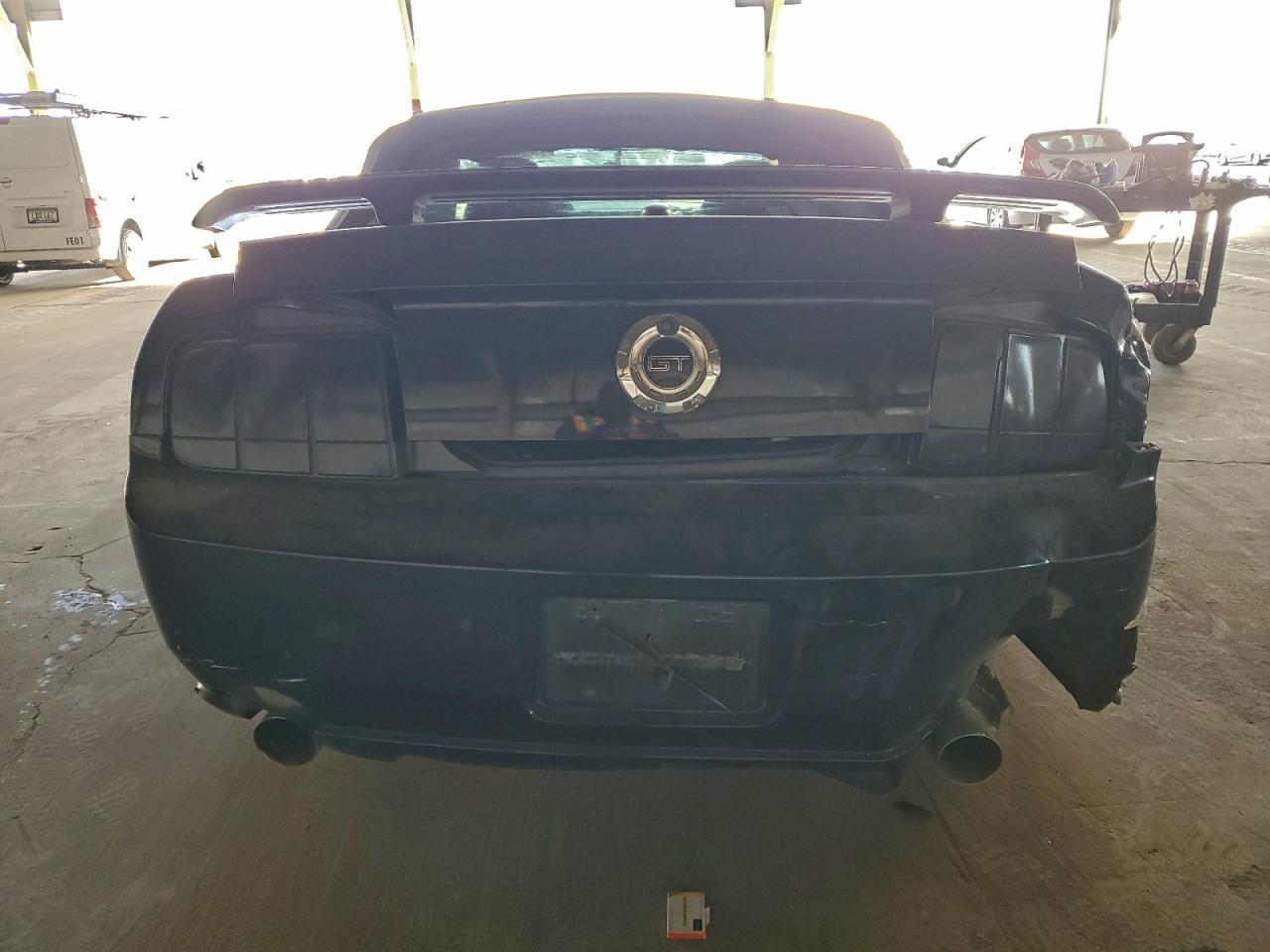2007 FORD MUSTANG