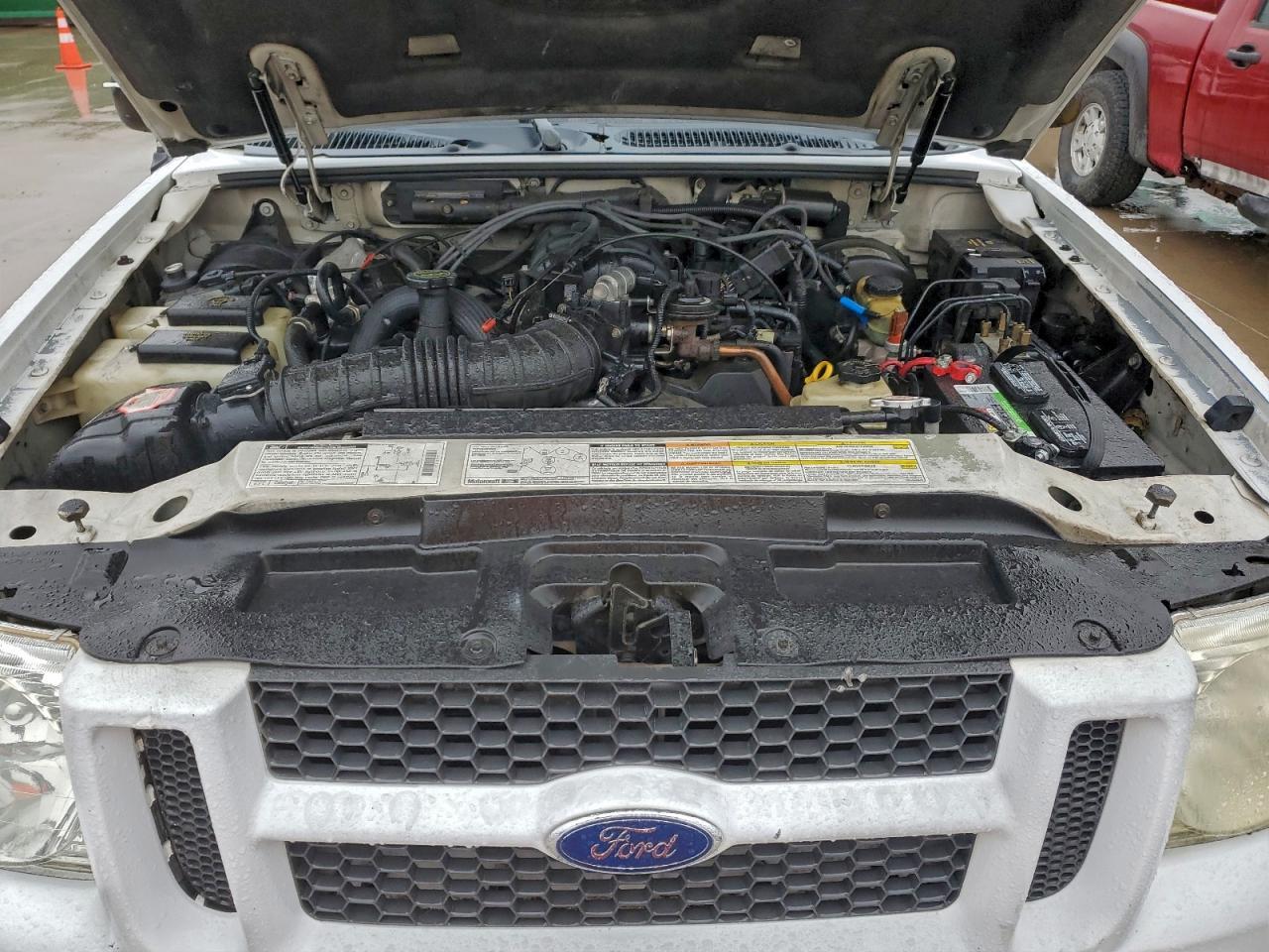 2001 FORD Explorer Sport Trac
