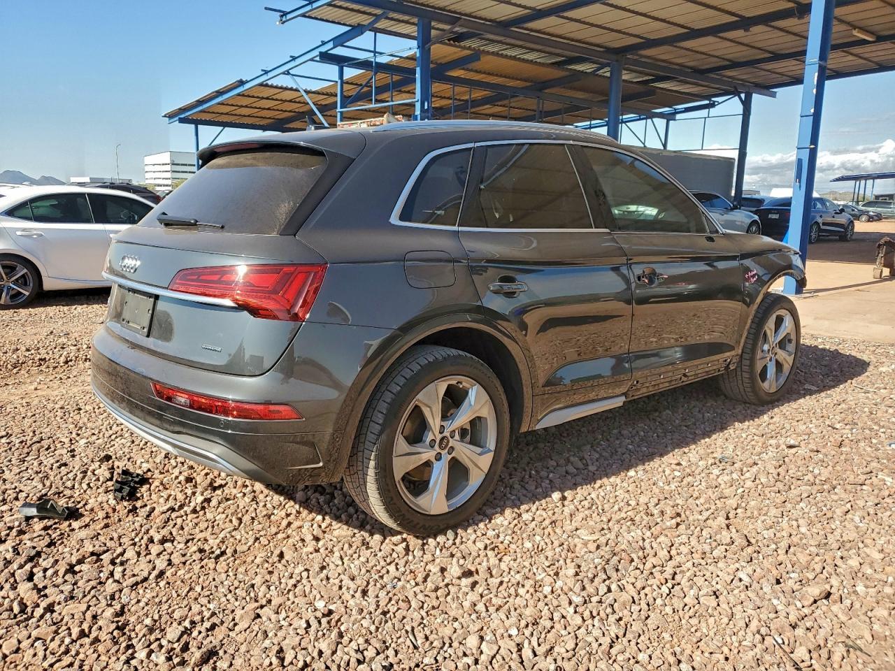 2021 AUDI Q5