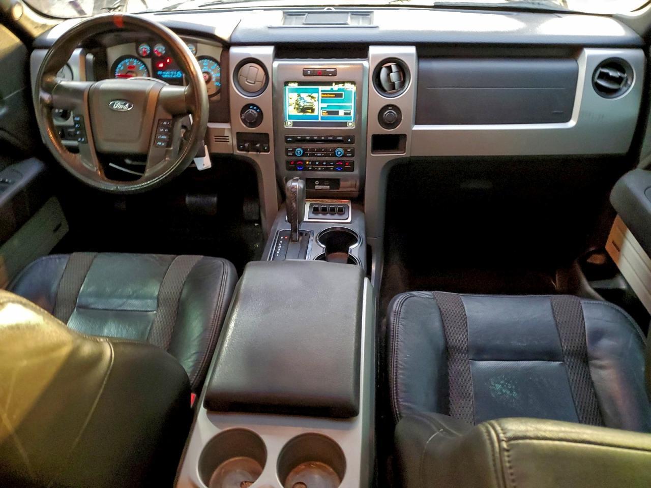 2010 FORD F-150