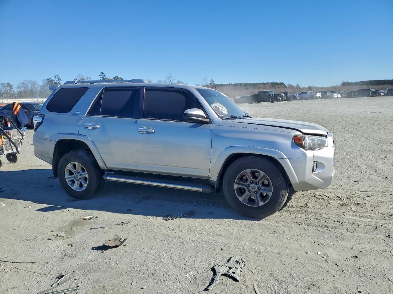 2016 TOYOTA 4Runner