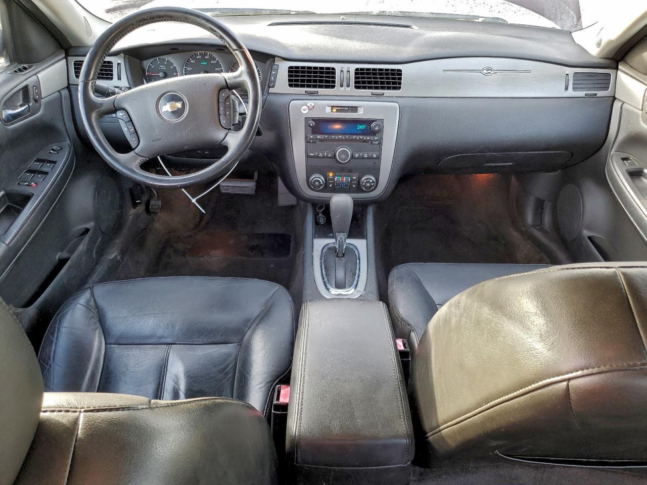 2007 CHEVROLET IMPALA