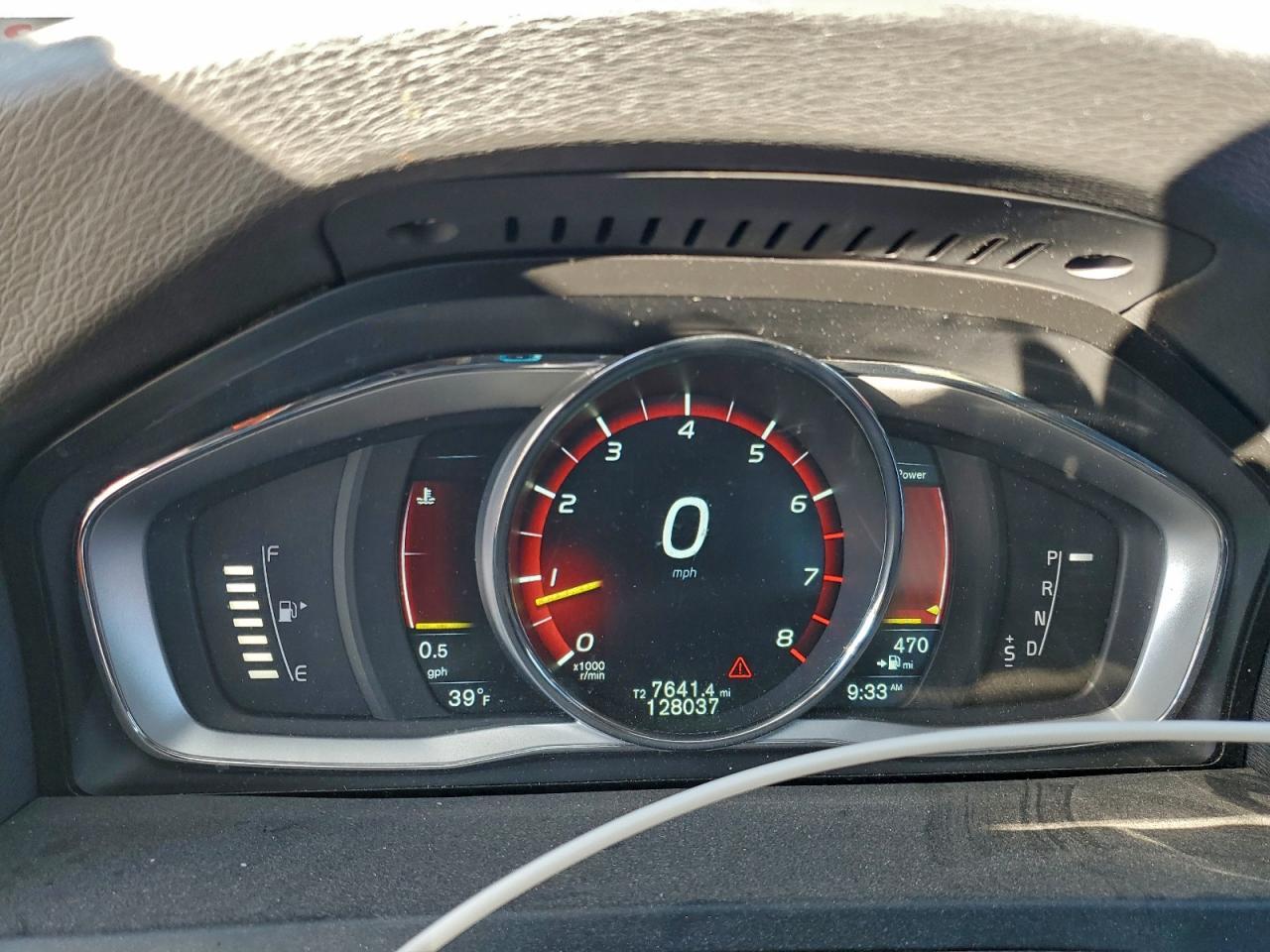2016 VOLVO S60