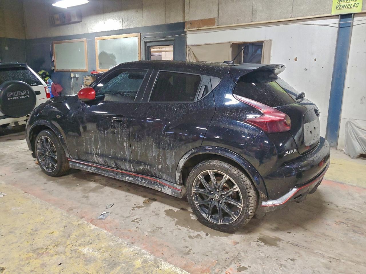 2013 NISSAN Juke