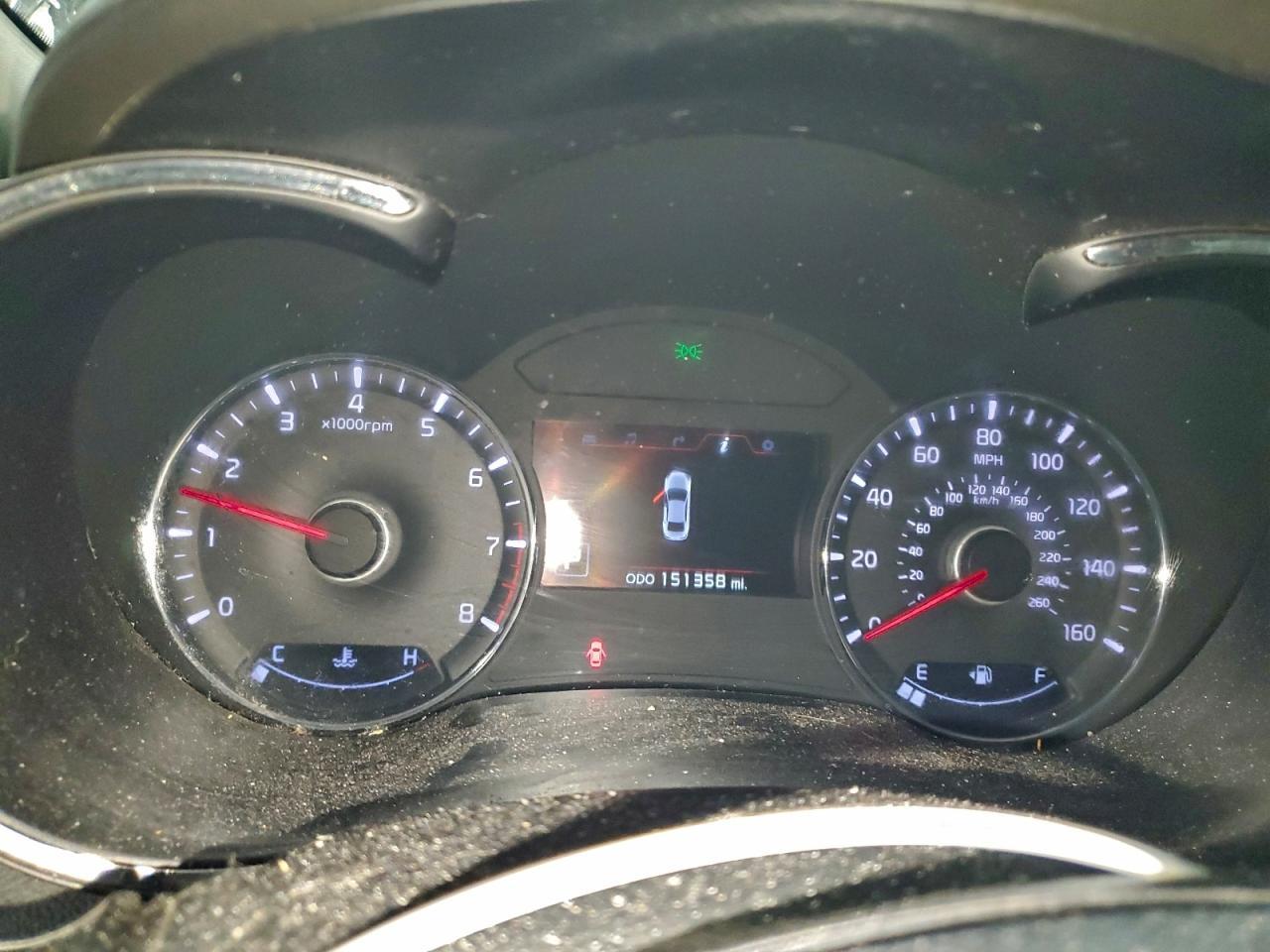 2014 KIA FORTE