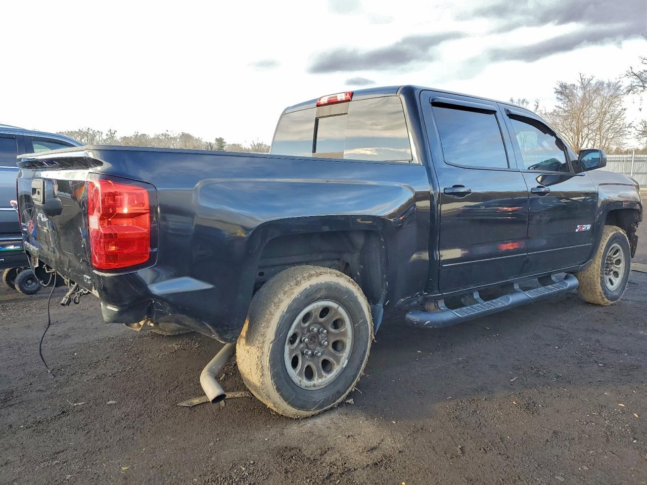 2015 CHEVROLET Silverado