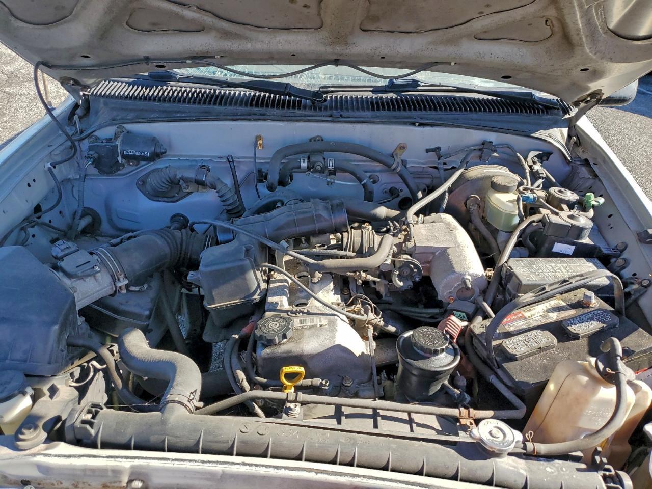 2001 TOYOTA TACOMA