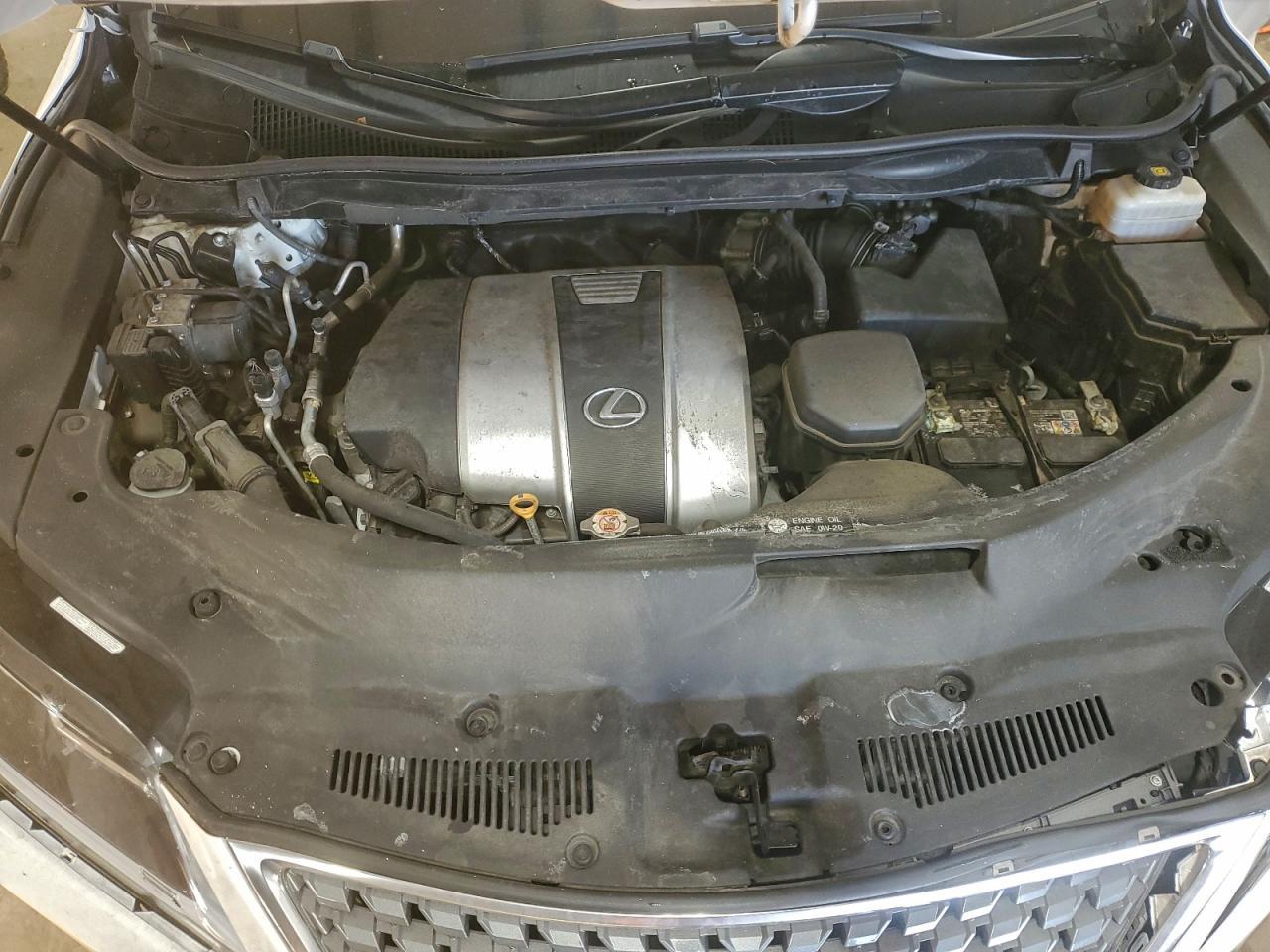2021 LEXUS RX 350