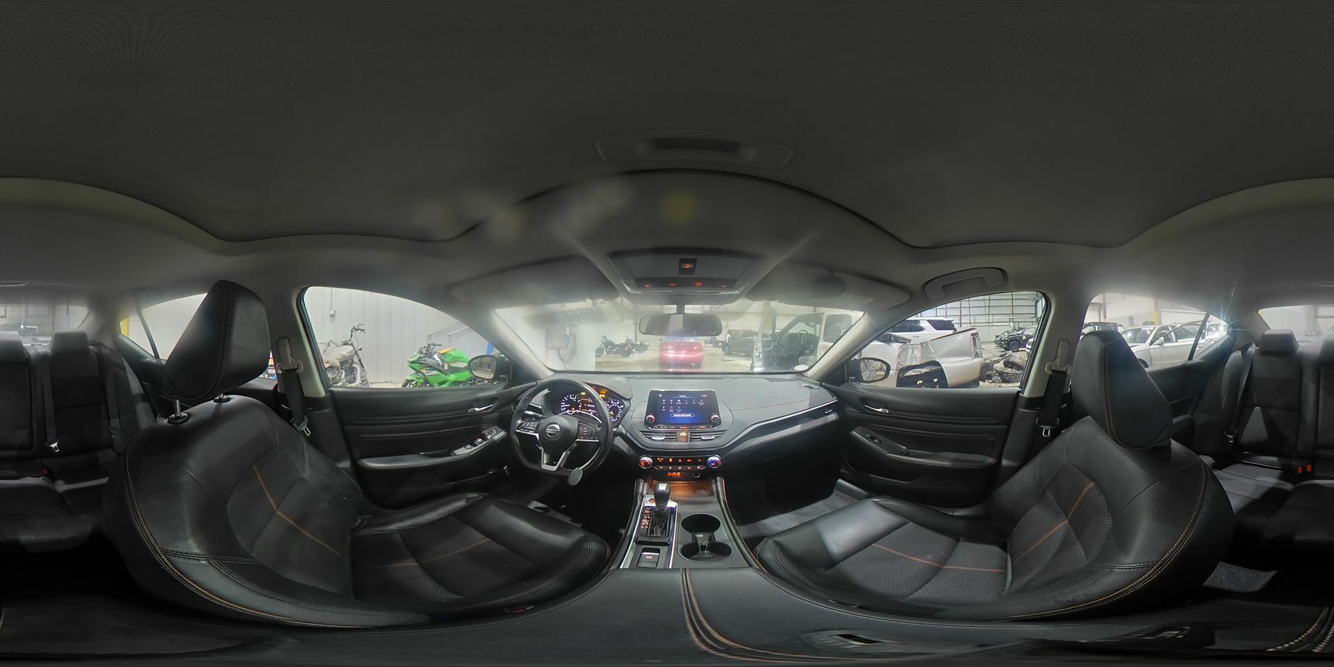 2019 NISSAN ALTIMA