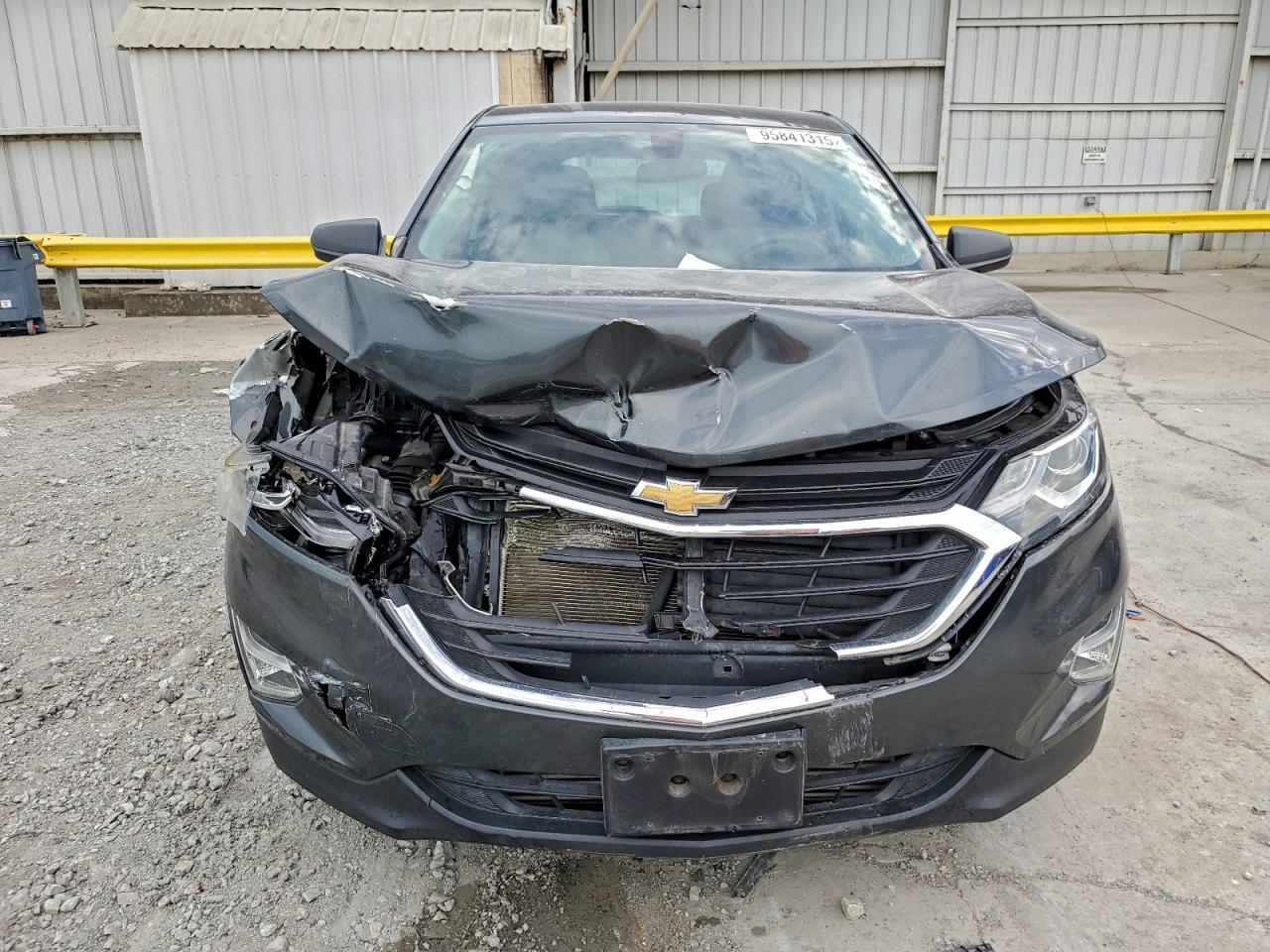 2018 CHEVROLET EQUINOX