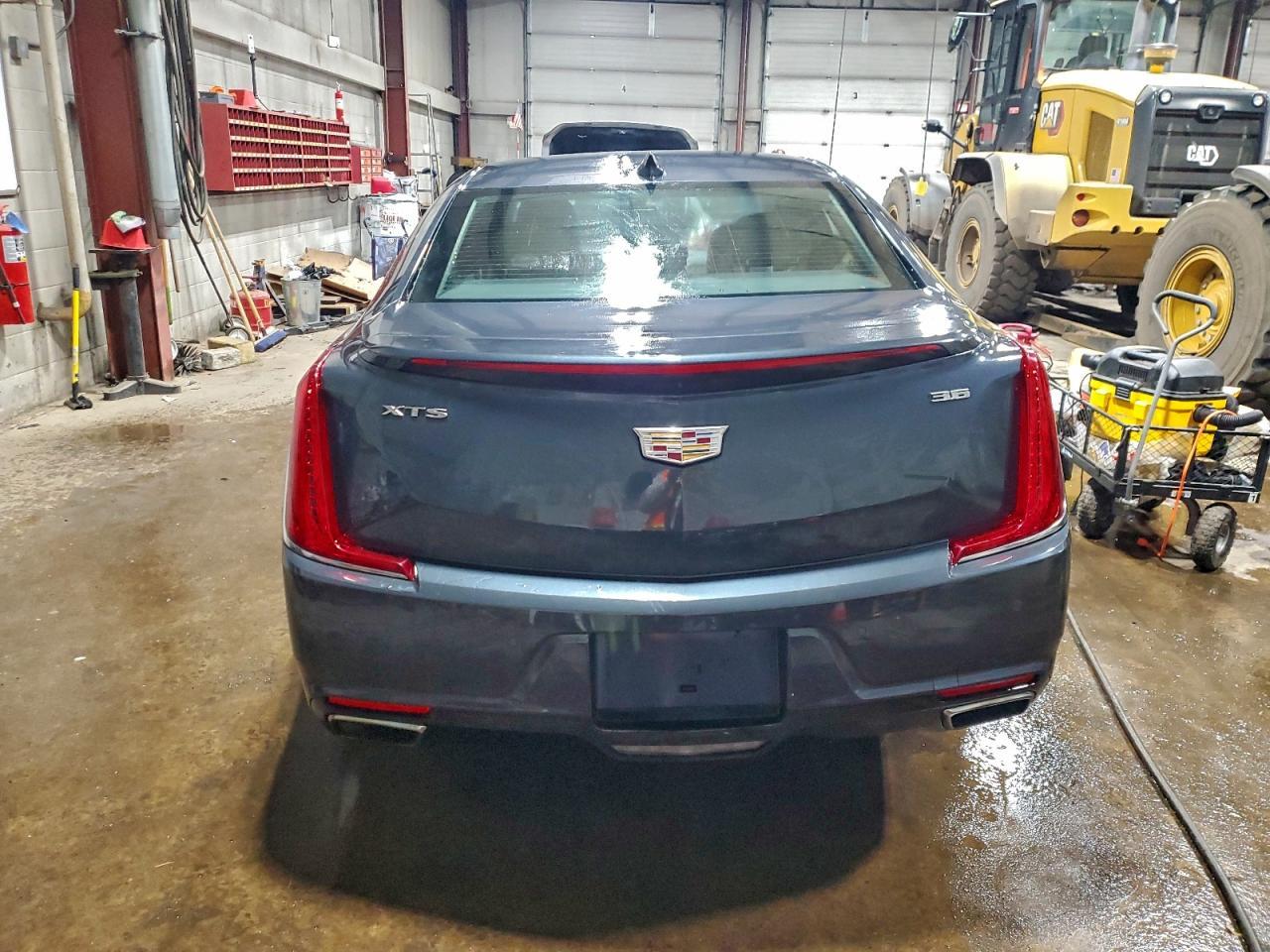 2019 CADILLAC XTS