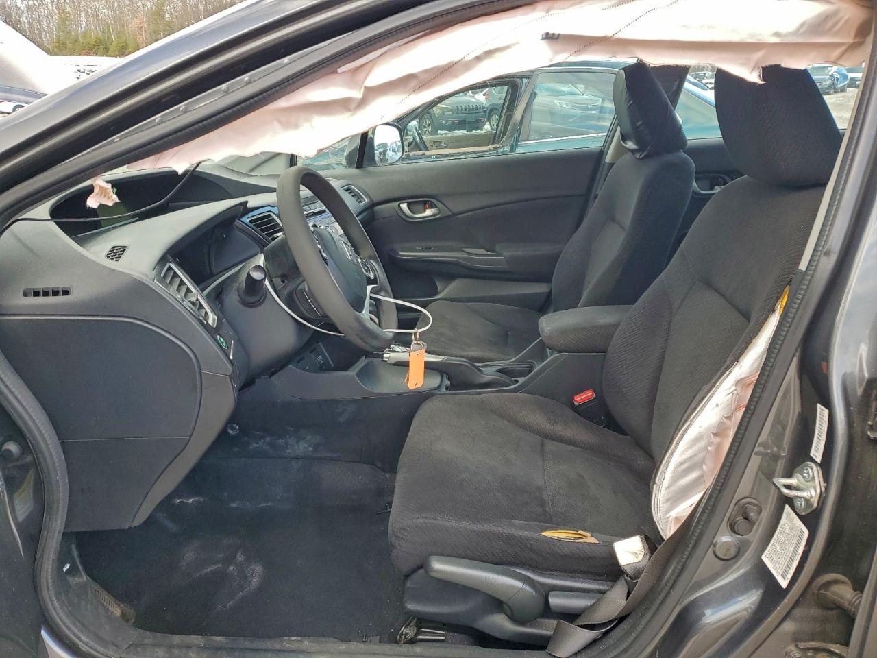 2013 HONDA CIVIC