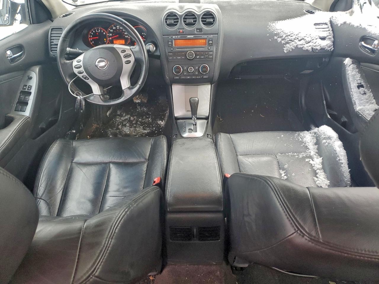 2007 NISSAN ALTIMA