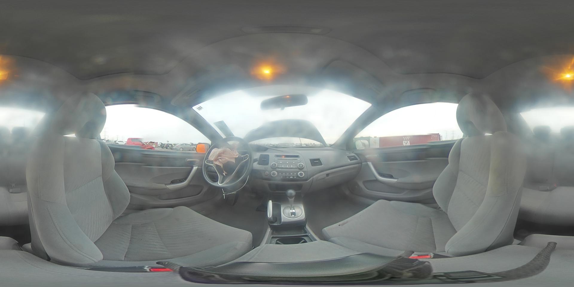 2011 HONDA CIVIC