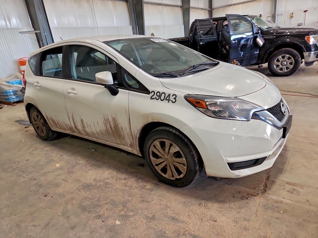 2019 NISSAN Versa Note