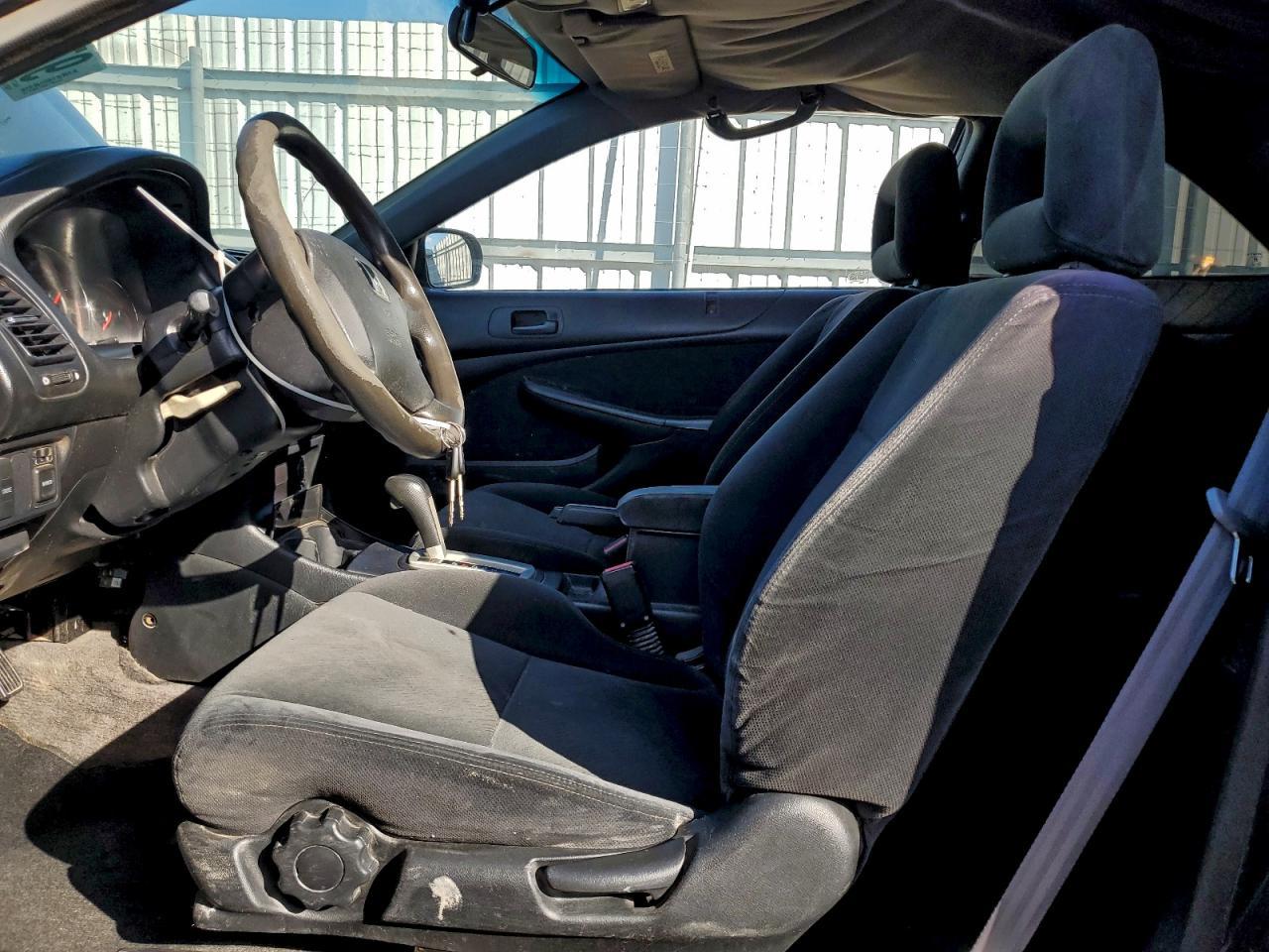 2003 HONDA CIVIC