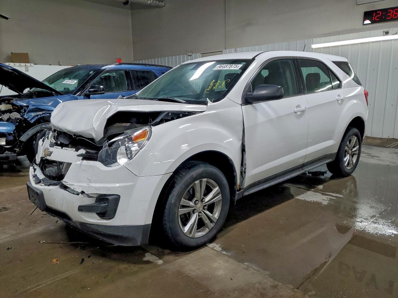 2015 CHEVROLET EQUINOX