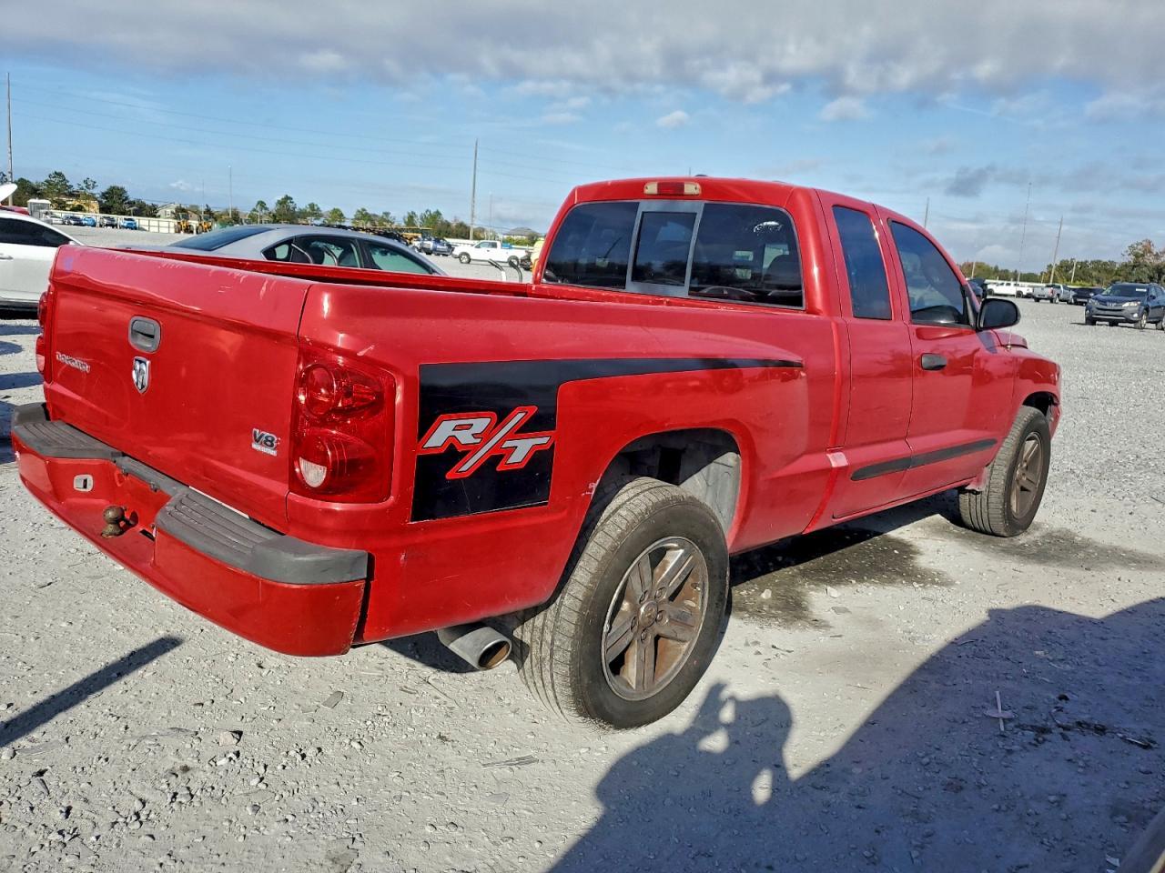 2007 DODGE Dakota