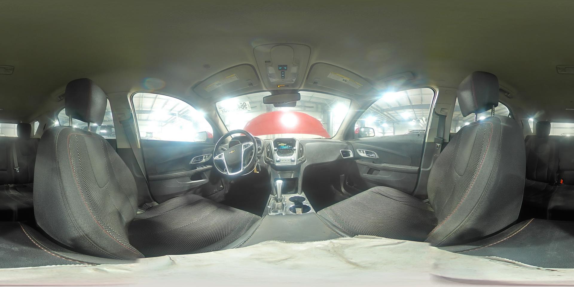 2014 CHEVROLET EQUINOX