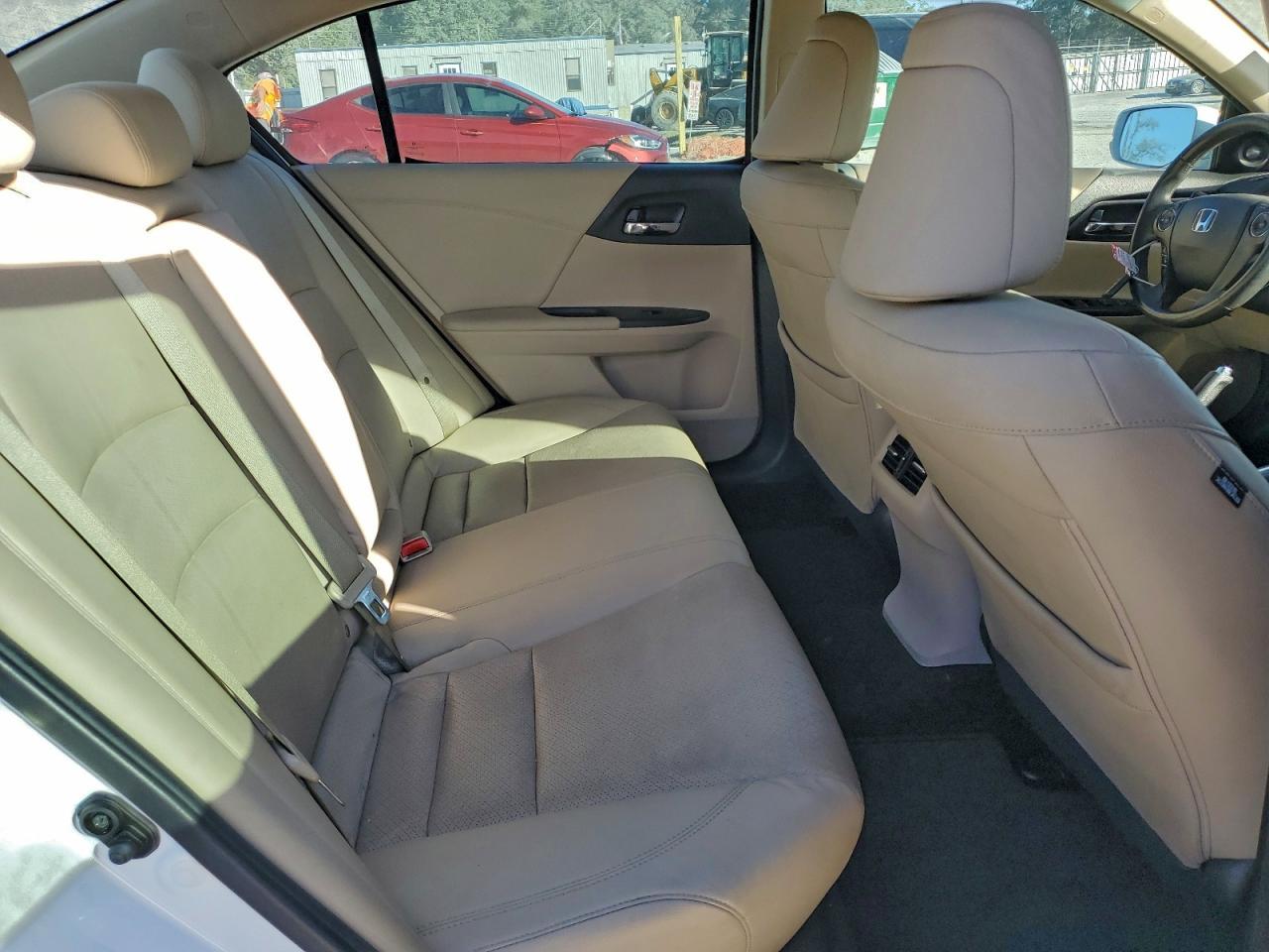 2015 HONDA ACCORD