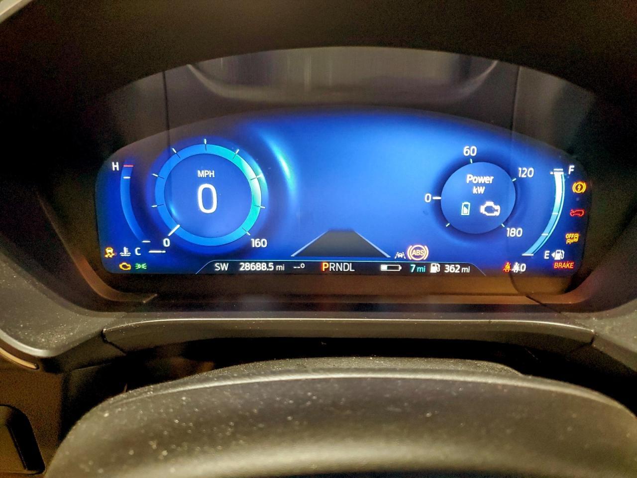 2021 FORD ESCAPE