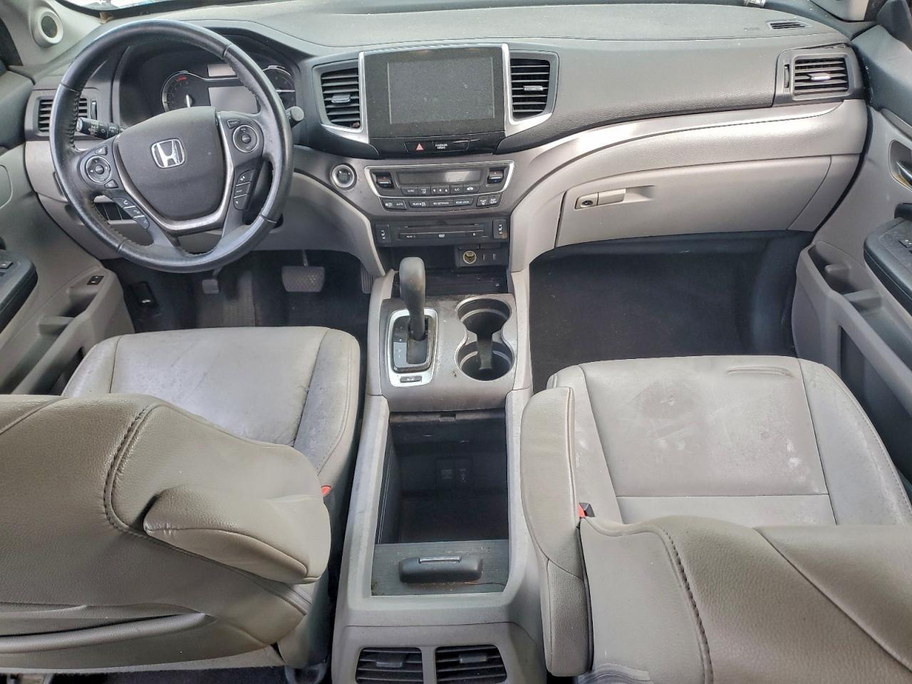 2018 HONDA PILOT