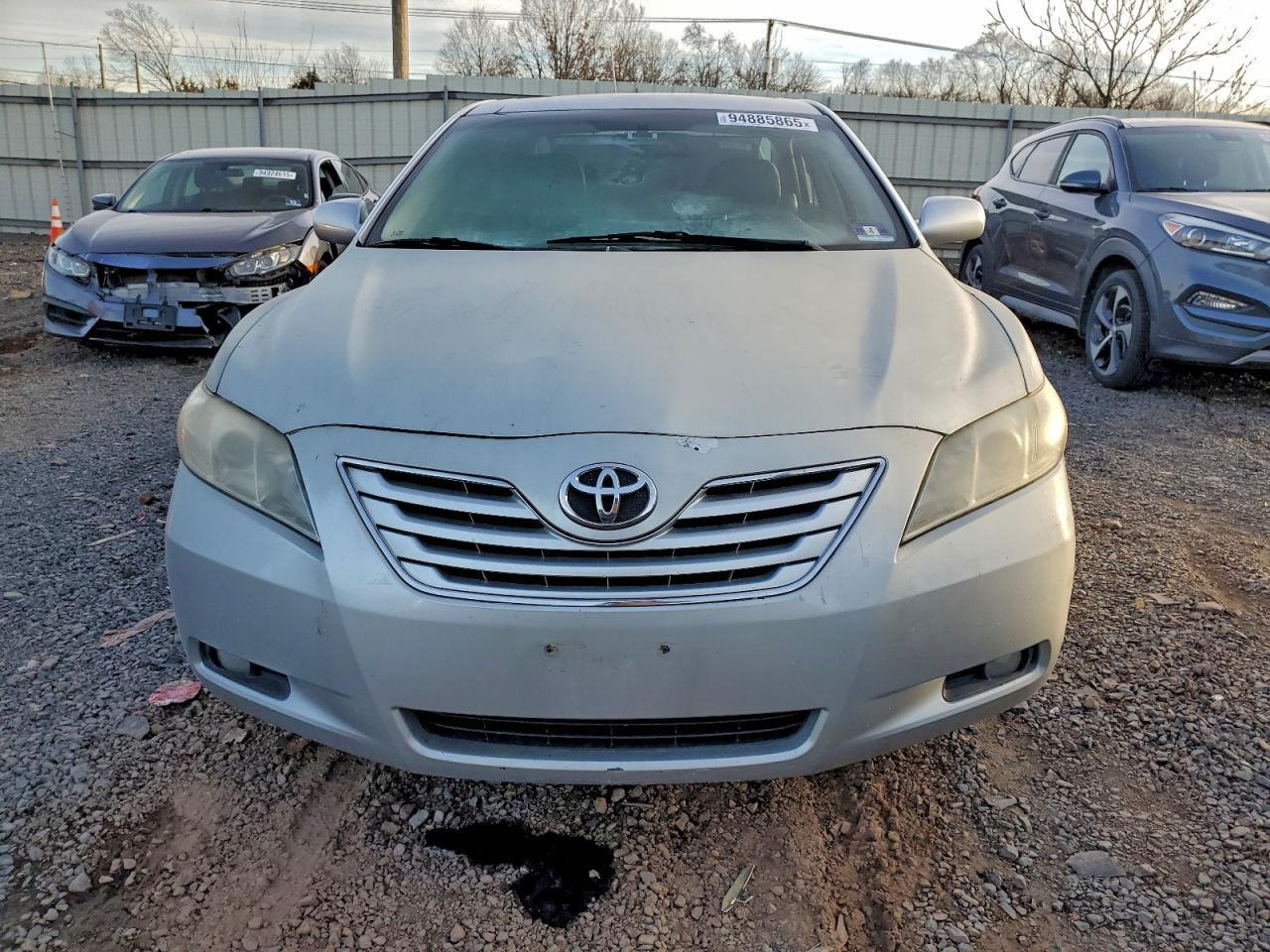 2007 TOYOTA CAMRY