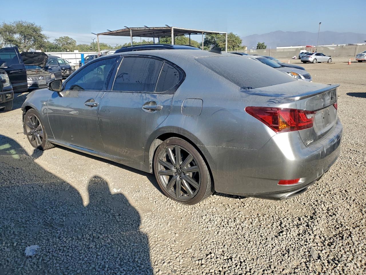 2015 LEXUS GS 350