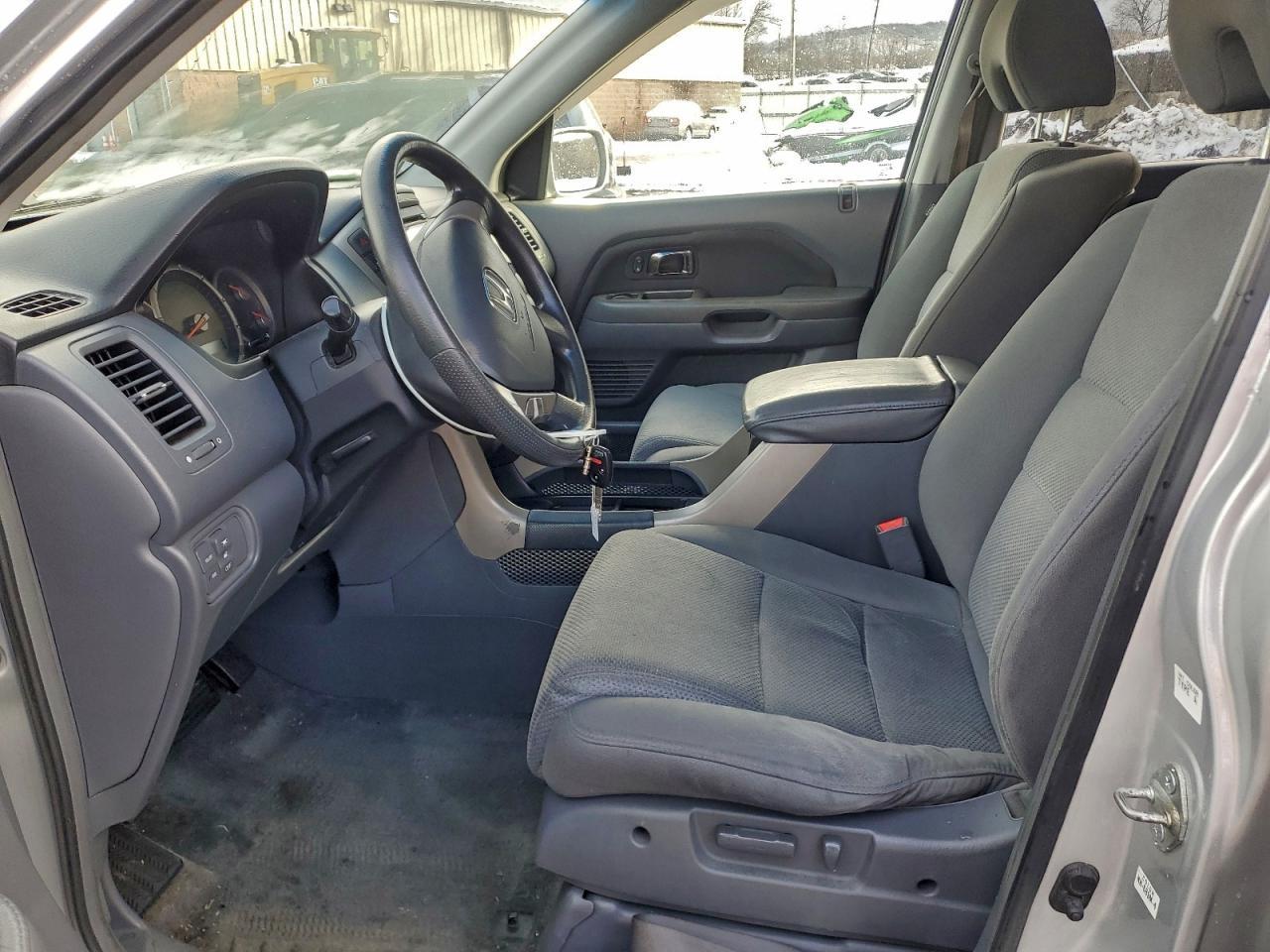 2006 HONDA PILOT