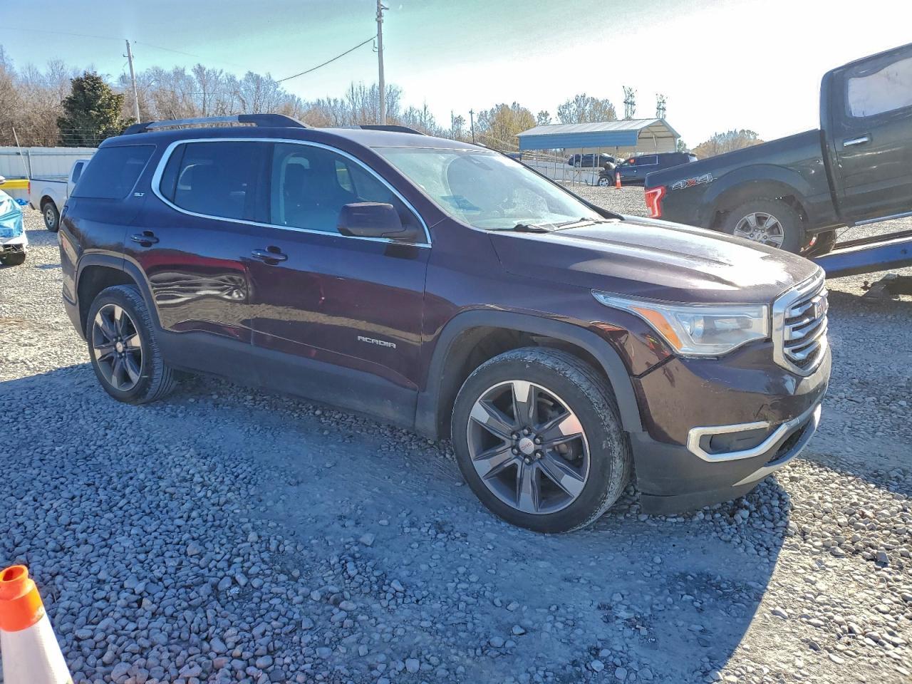 2018 GMC ACADIA