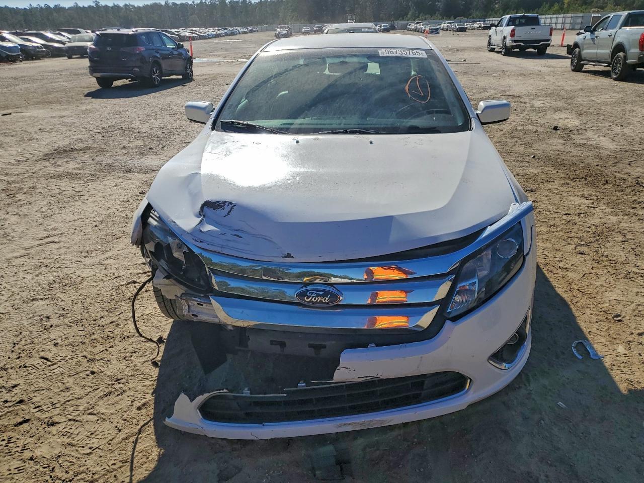 2012 FORD FUSION