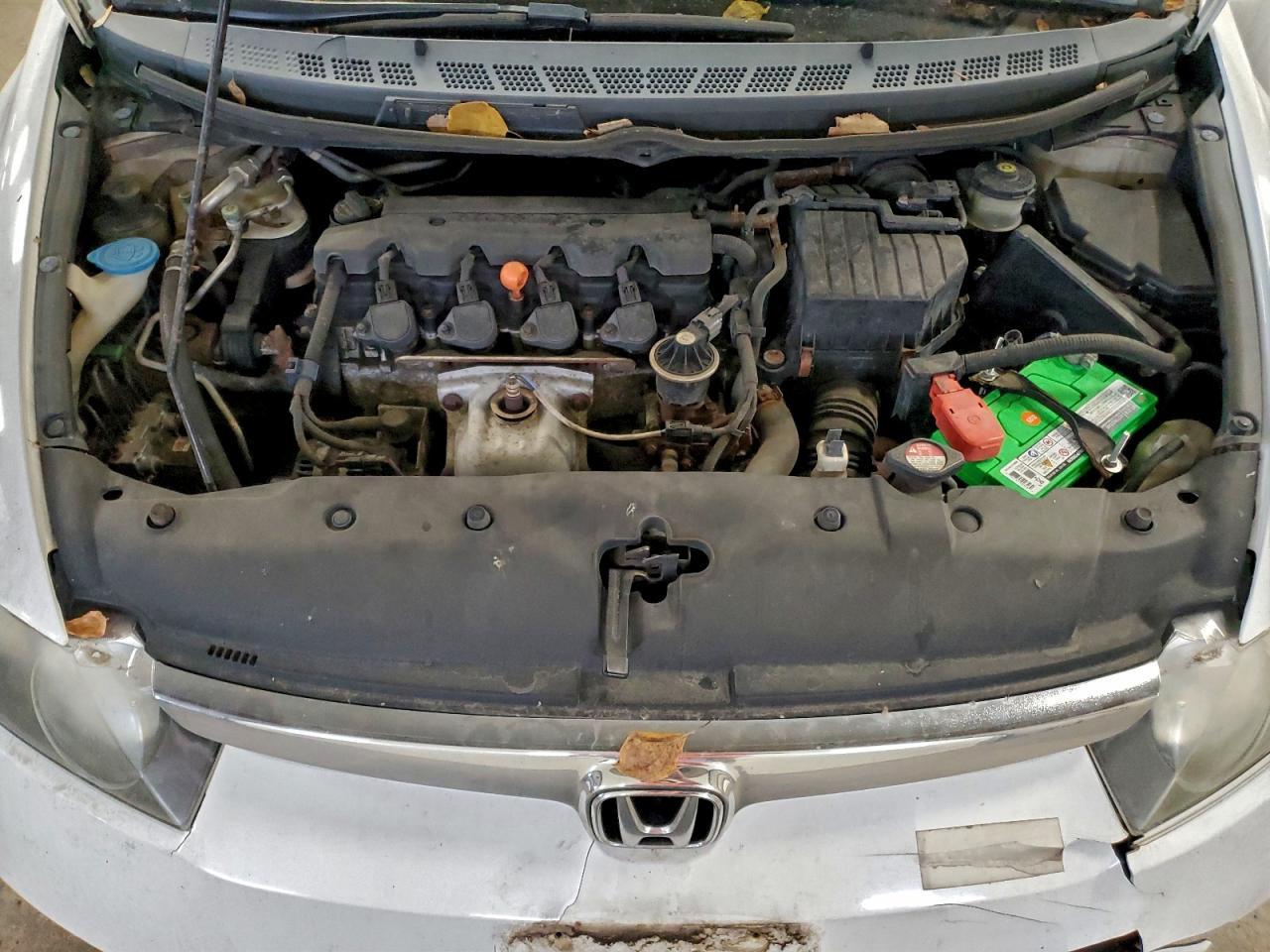 2008 HONDA CIVIC