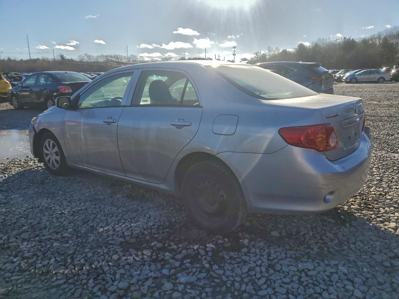 2010 TOYOTA COROLLA