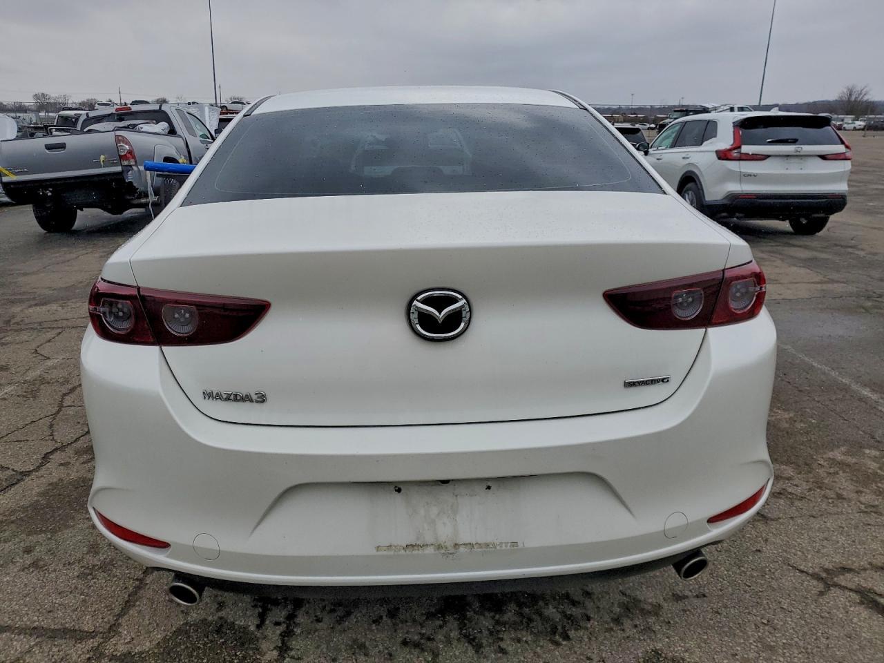 2021 MAZDA 3