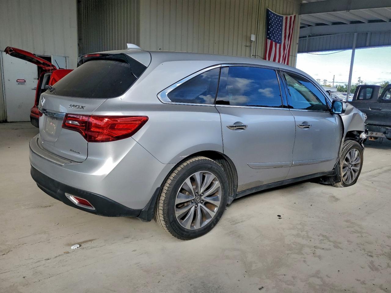 2015 ACURA MDX